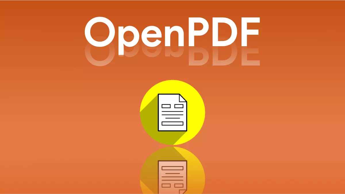 OpenPDF API for Java